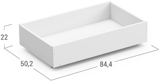 Бельевой короб для дивана 41 Н20 Модель 048